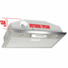 Витяжка вбудовувана кухонна ELEYUS Modul 700 LED SMD 52 IS + Безкоштовна доставка!